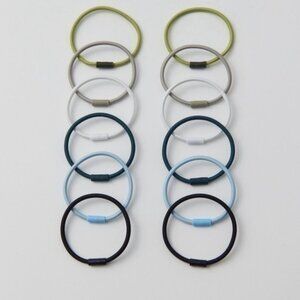 Urban Outfitters Color Story Hair Tie Set